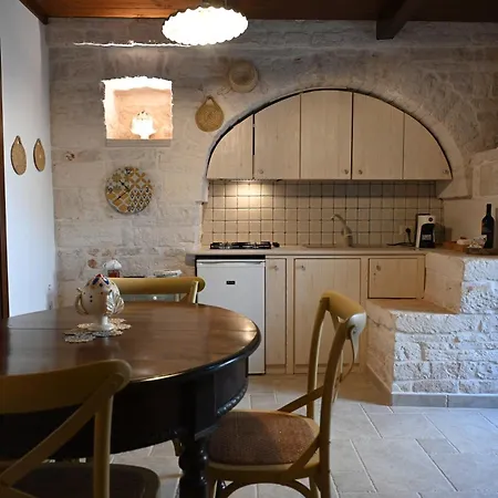 Bacca Bianca-trulli Anti Charme & Relax Holiday home