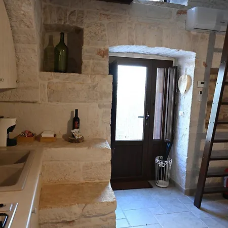 Bacca Bianca-trulli Anti Charme & Relax Alberobello